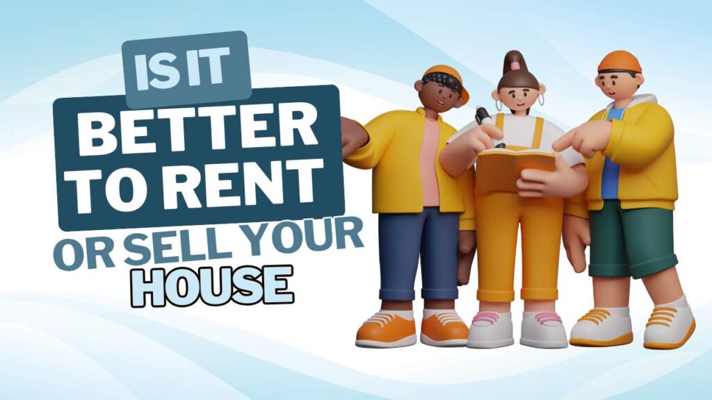 rent or sell House