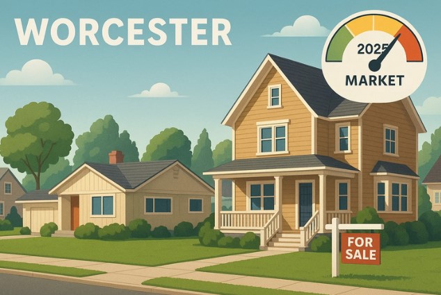 Worcester home sales 2025