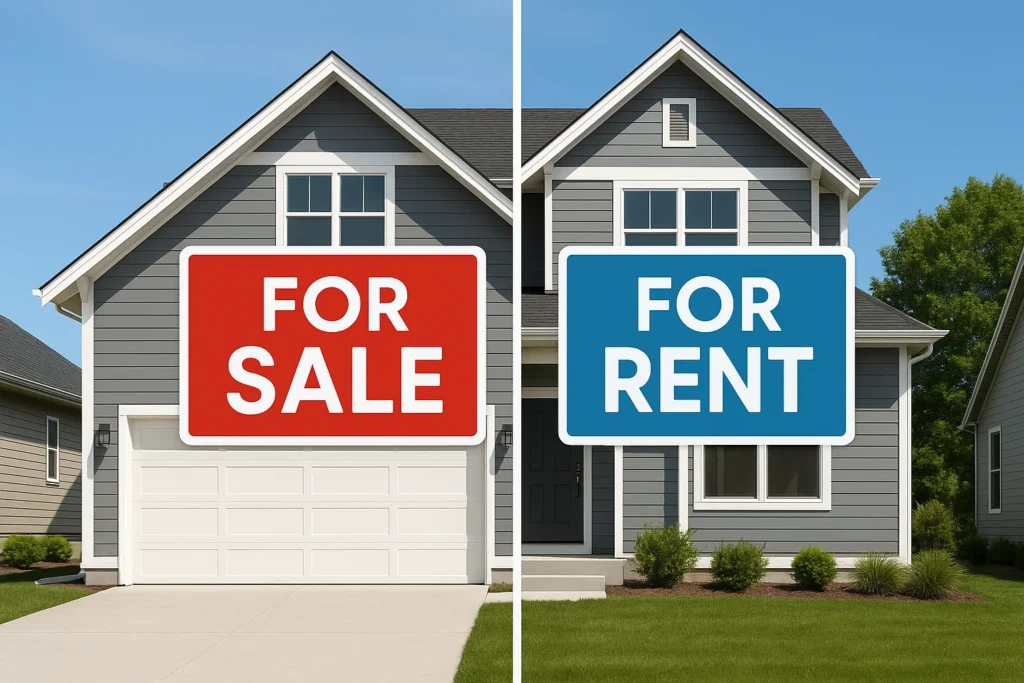 Should You Rent or Sell Your Home in Worcester, MA?